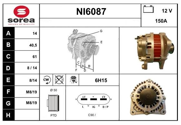 SERA NI6087