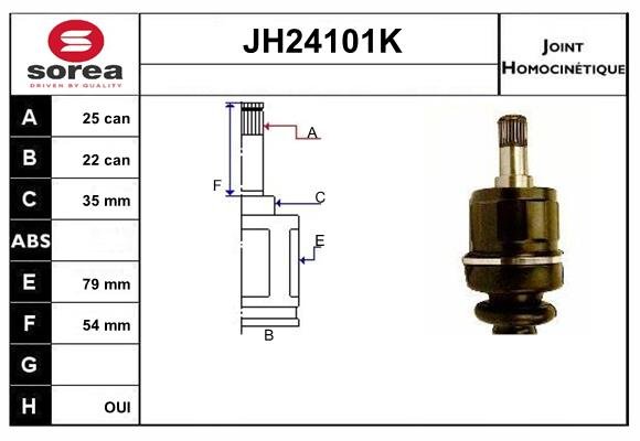 SERA JH24101K