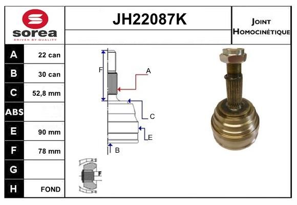 SERA JH22087K