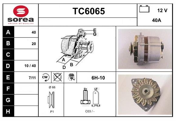 SERA TC6065