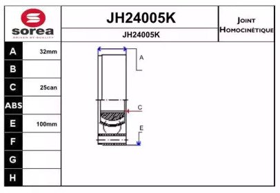 SERA JH24005K