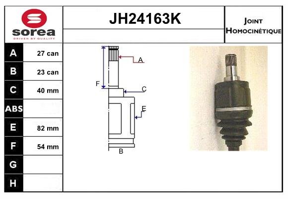 SERA JH24163K