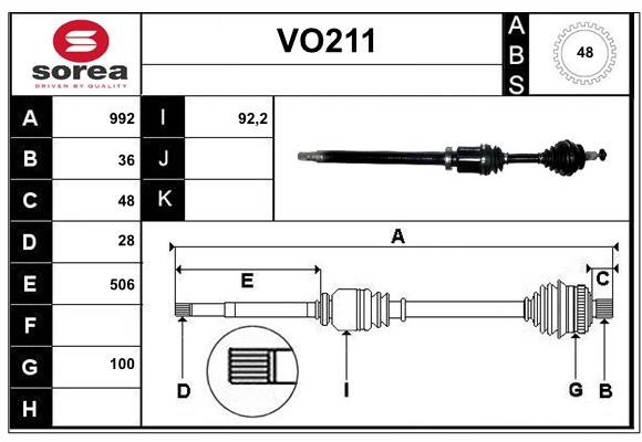 SERA VO211