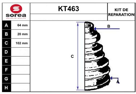 SERA KT463