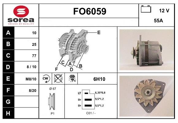 SERA FO6059