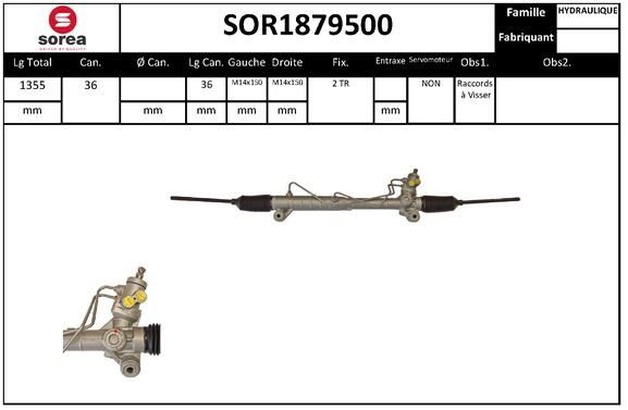 SERA SOR1879500