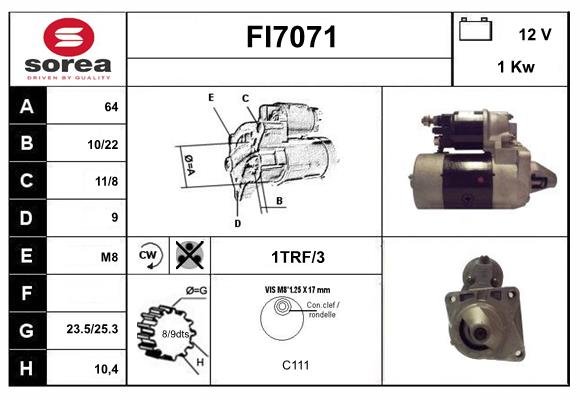 SERA FI7071