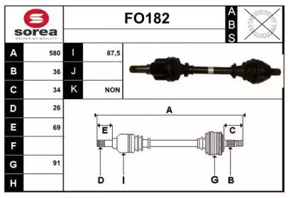 SERA FO182