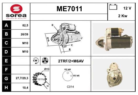 SERA ME7011