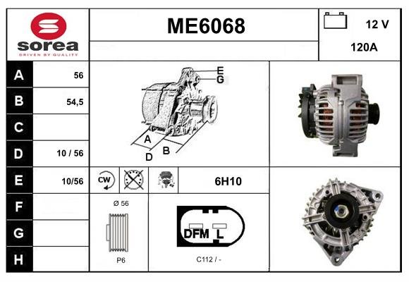 SERA ME6068