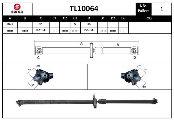 SERA TL10064