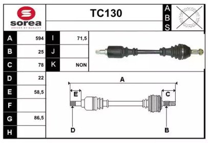 SERA TC130