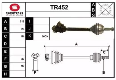 SERA TR452