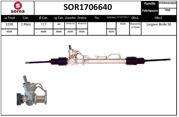 SERA SOR1706640