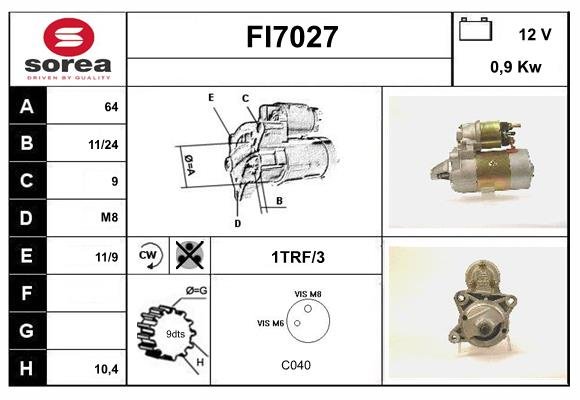 SERA FI7027