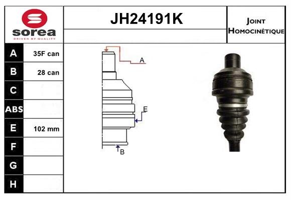 SERA JH24191K