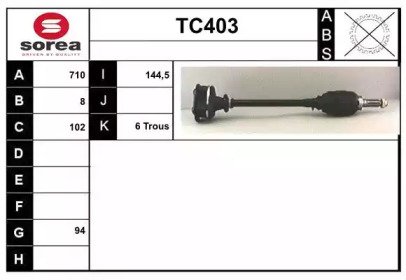 SERA TC403 SERA TC403