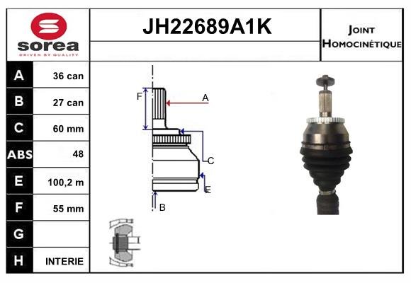 SERA JH22689A1K