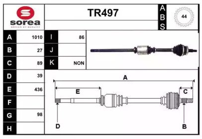 SERA TR497