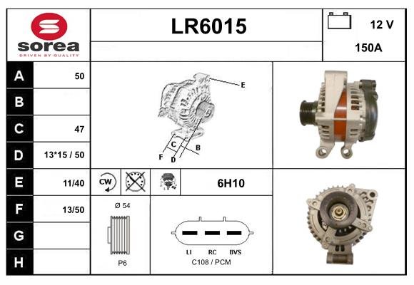 SERA LR6015