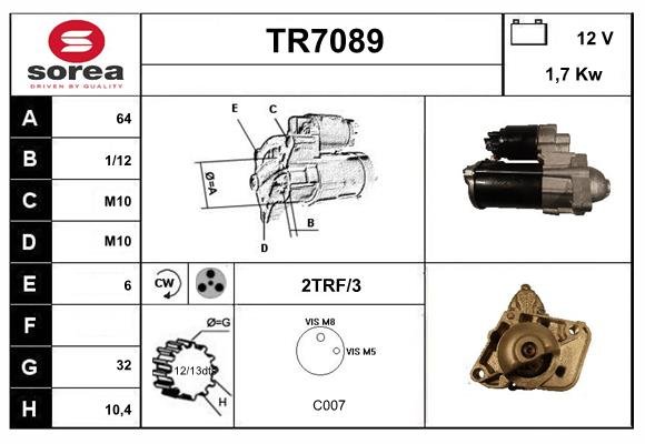 SERA TR7089