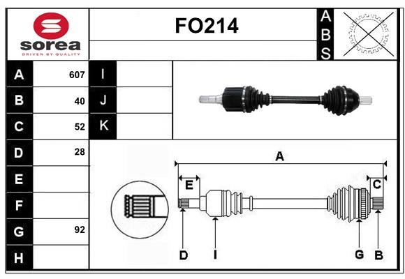 SERA FO214