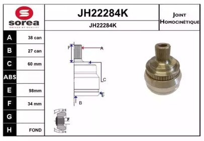 SERA JH22284K