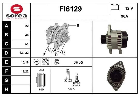 SERA FI6129