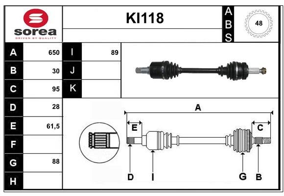 SERA KI118