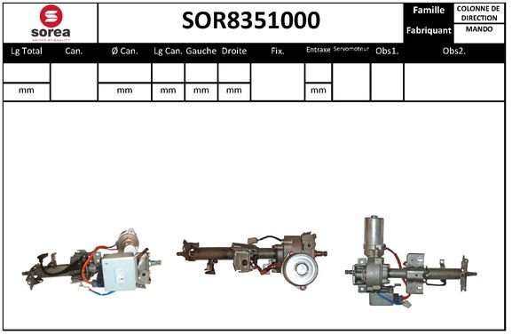 SERA SOR8351000 SERA SOR8351000