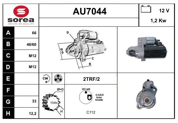 SERA AU7044