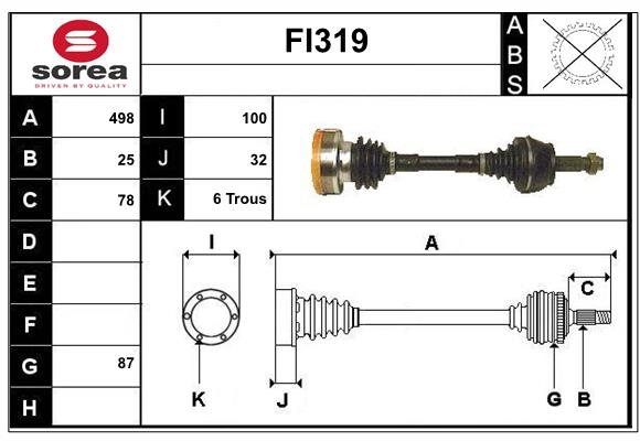 SERA FI319