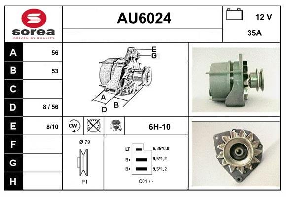 SERA AU6024