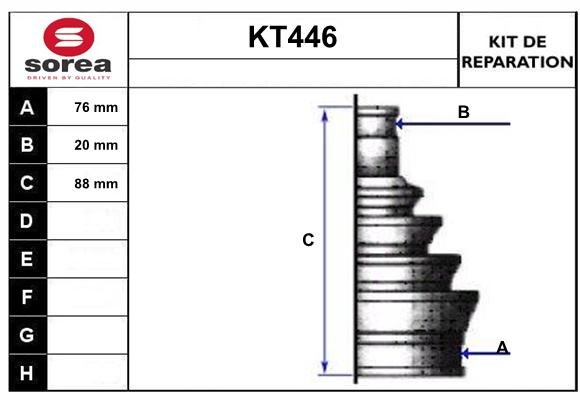 SERA KT446