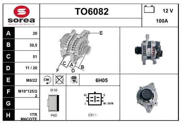 SERA TO6082