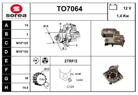 SERA TO7064