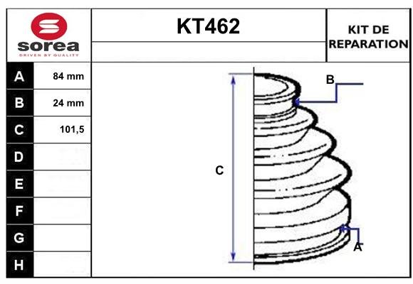 SERA KT462