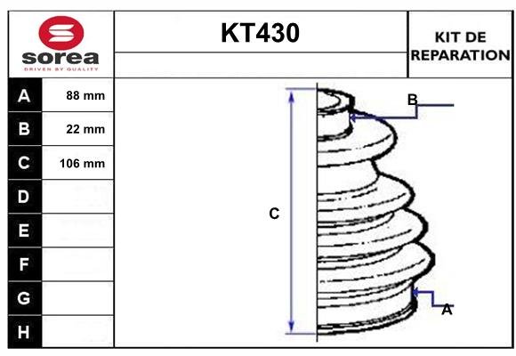 SERA KT430