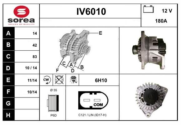 SERA IV6010