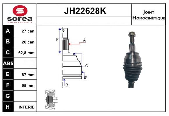 SERA JH22628K