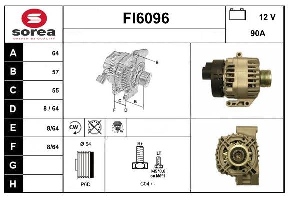 SERA FI6096