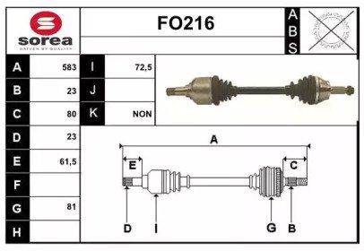 SERA FO216