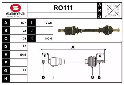 SERA RO111