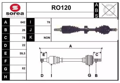 SERA RO120