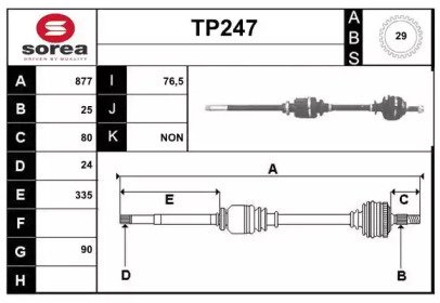 SERA TP247