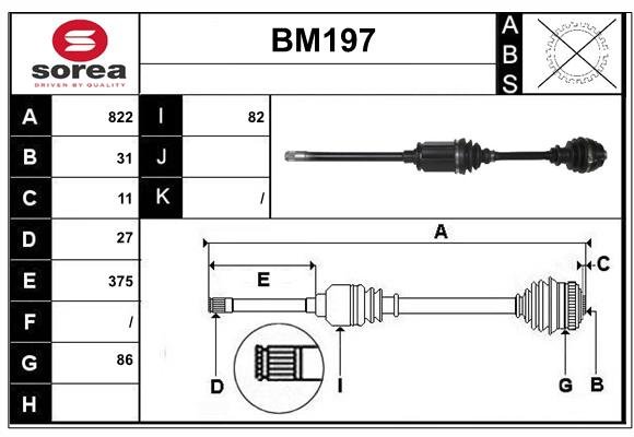 SERA BM197