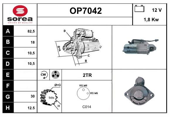 SERA OP7042