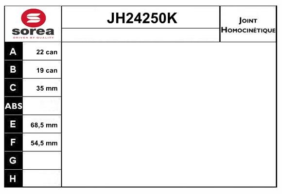 SERA JH24250K