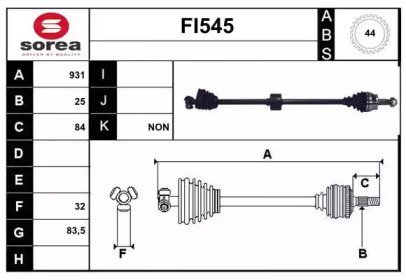 SERA FI545