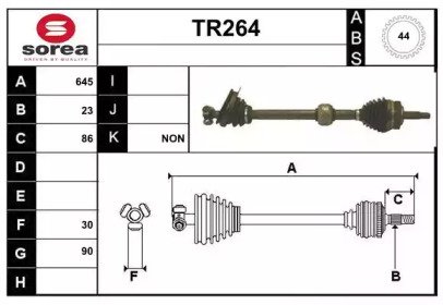 SERA TR264